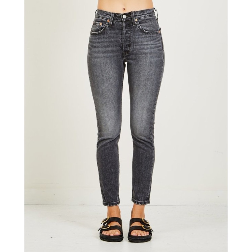Levi’s 501® Stretch Skinny Women's Jeans - Picture 5 of 11